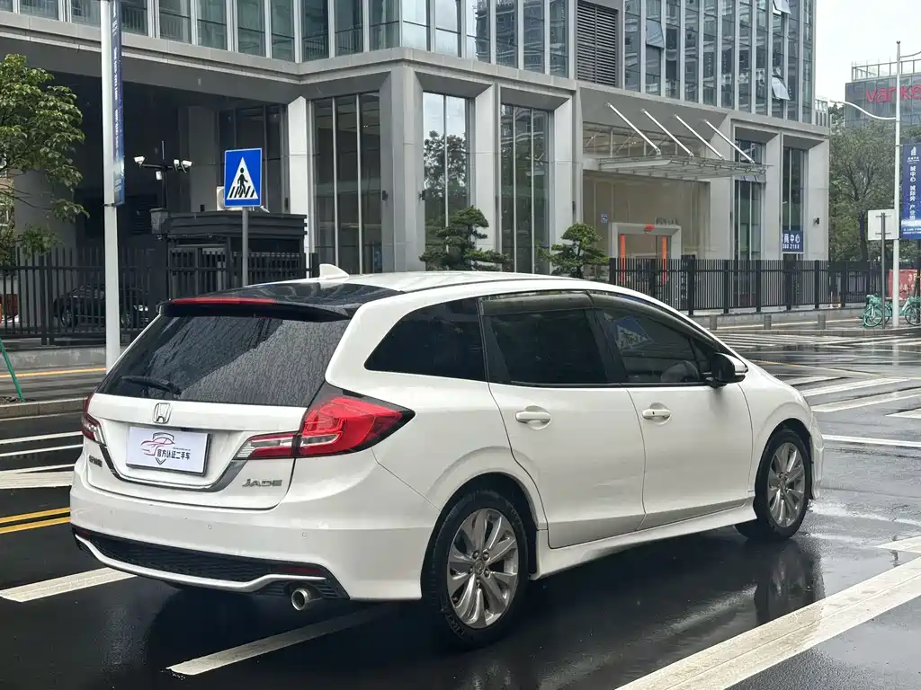 Honda Jade 2018 — фото 14