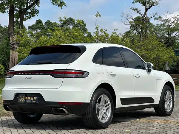 Porsche Macan 2020