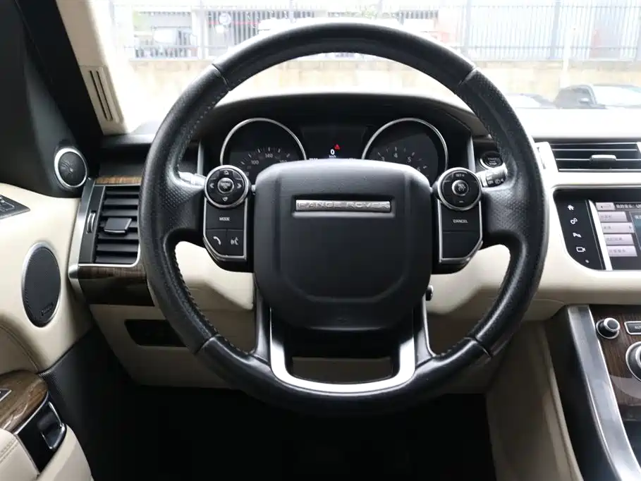 Land Rover Sport 2015 — фото 7