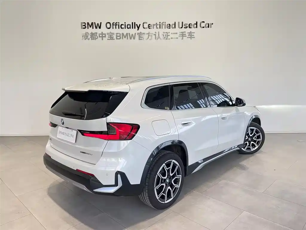 BMW X1 2023 — фото 3