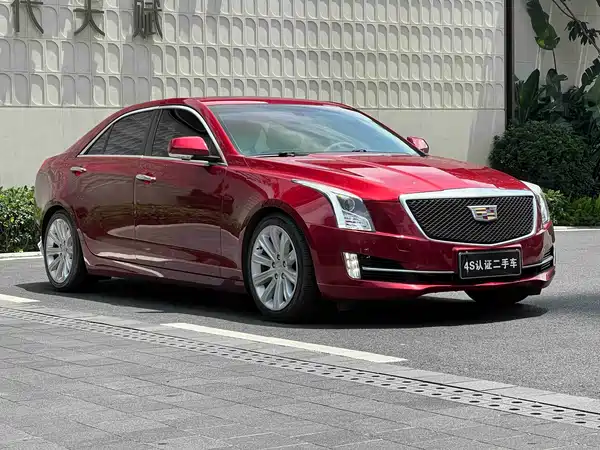 Cadillac ATS-L 2017