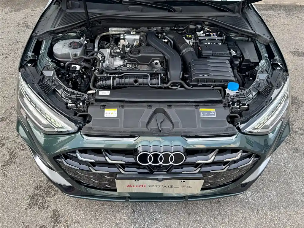 Audi A3 2025