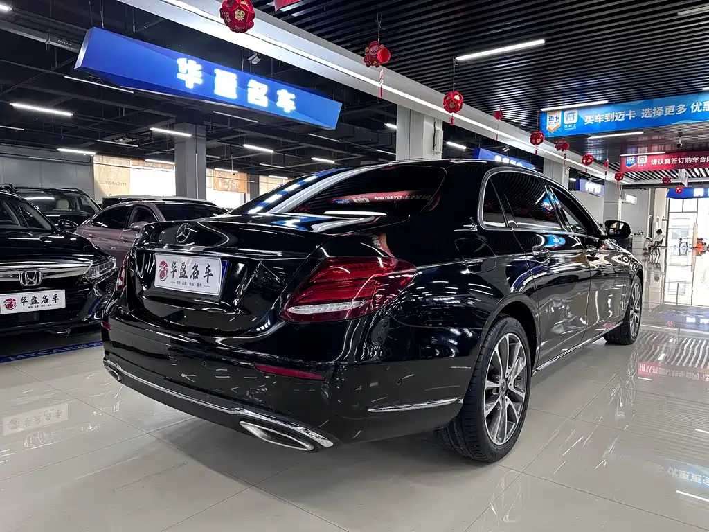 Mercedes-Benz E-Class 2019 — фото 7