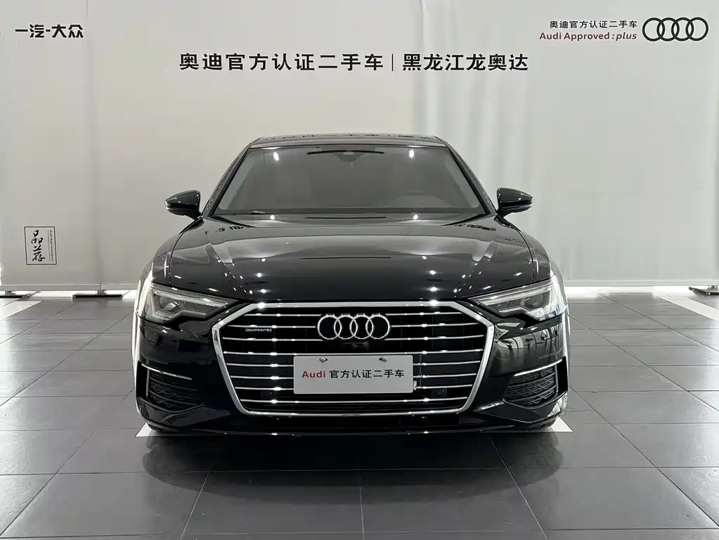 Audi A6L 2021 — фото 2