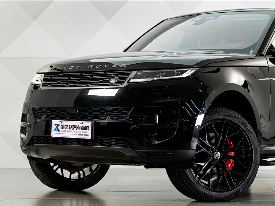 Land Rover Sport 2024 — фото 2