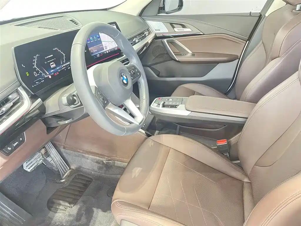 BMW X1 2023 — фото 8