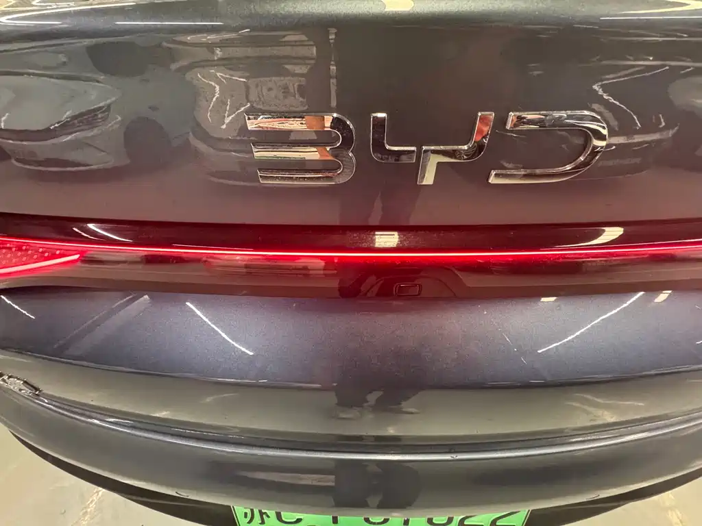 BYD Seal 05 DM-i 2025 — фото 24