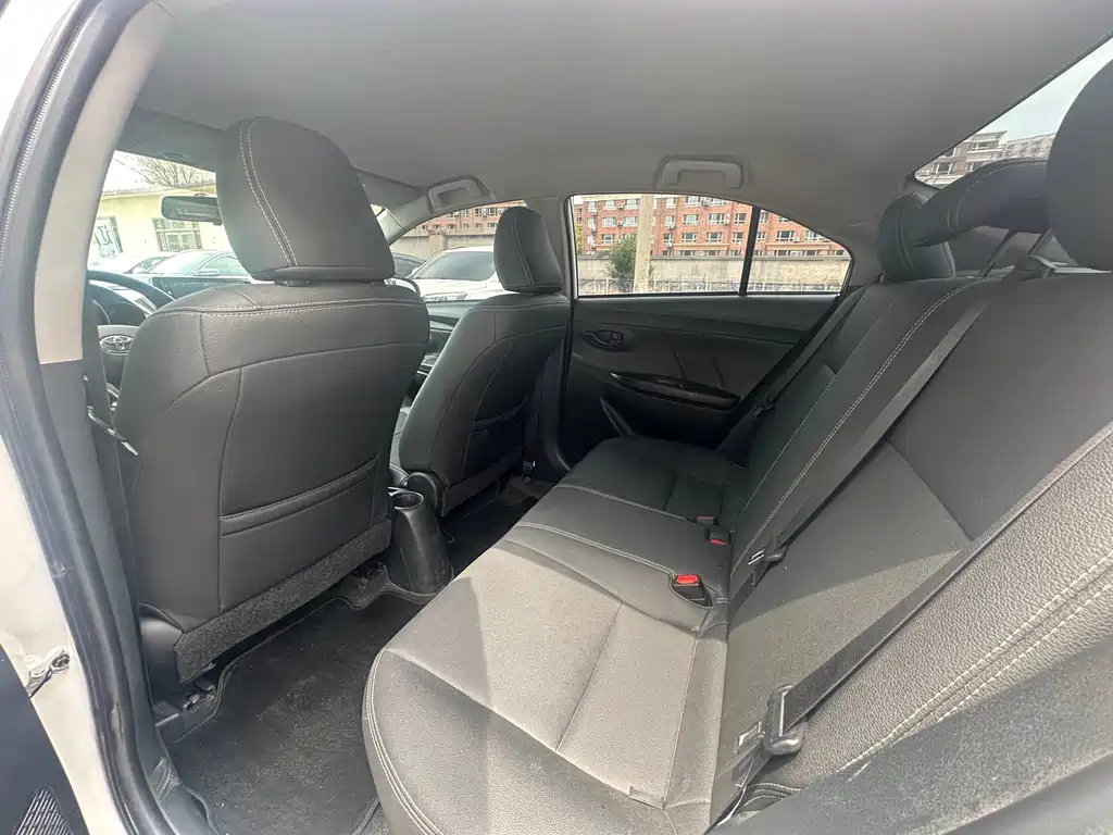 Toyota Vios 2020 — фото 10