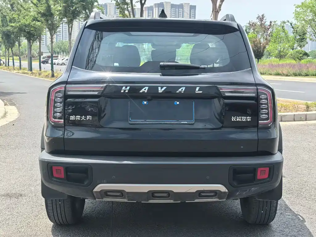 Haval Big Dog 2023 — фото 8