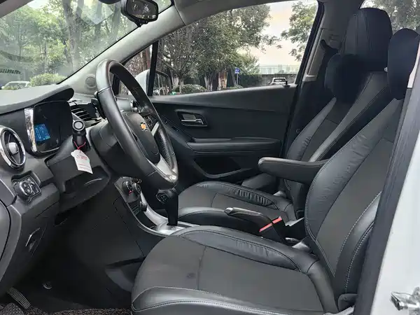 Chevrolet Trax 2015