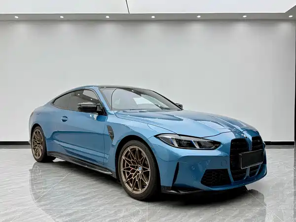 BMW M4 2024
