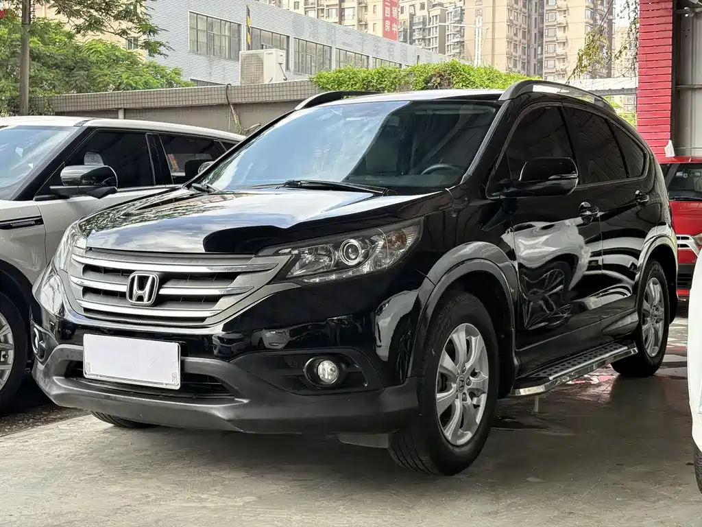 Honda CR-V 2013