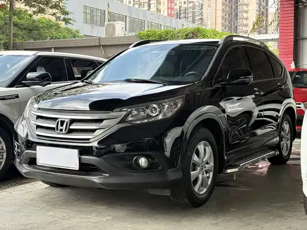 Honda CR-V 2013
