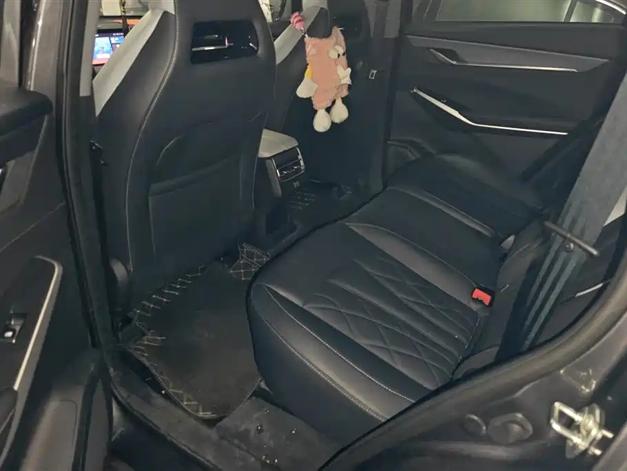 Changan CS75 PLUS 2025 — фото 11