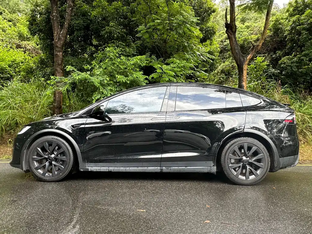 Tesla Model X 2023 — фото 2