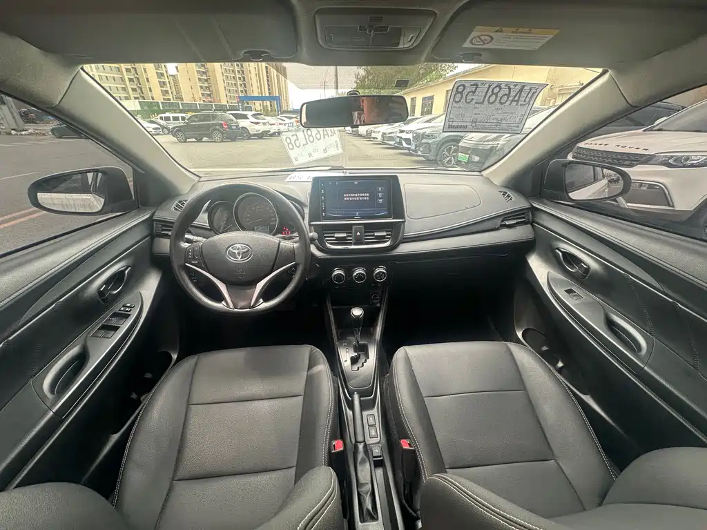 Toyota Vios 2020 — фото 11