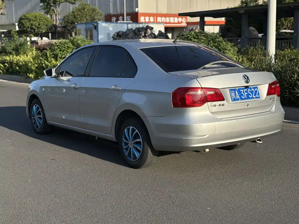 Volkswagen Jetta 2016
