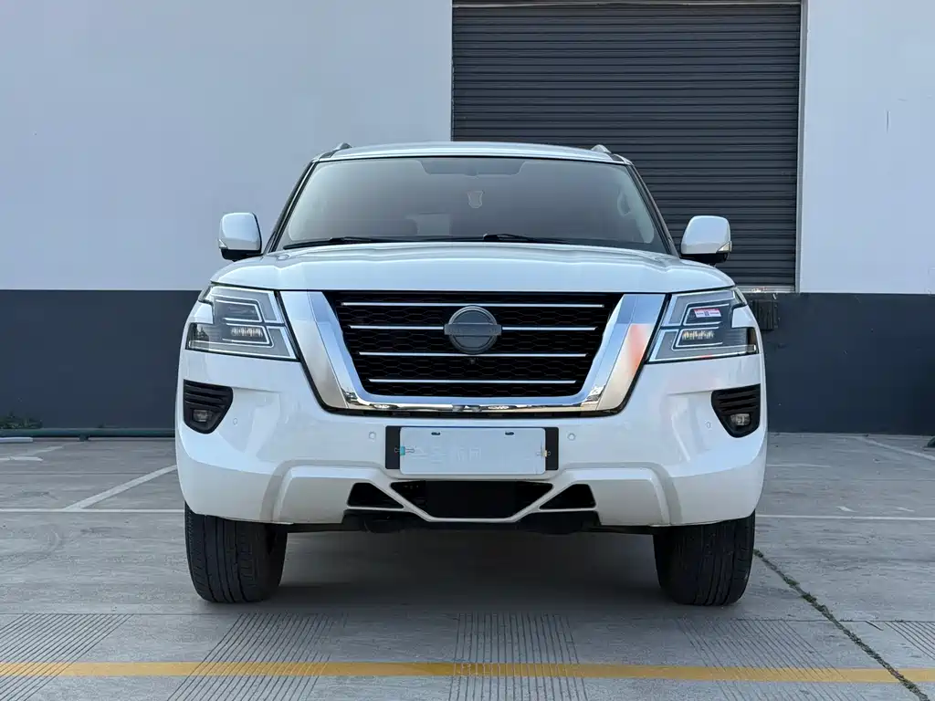 Nissan Patrol 2020 — фото 2