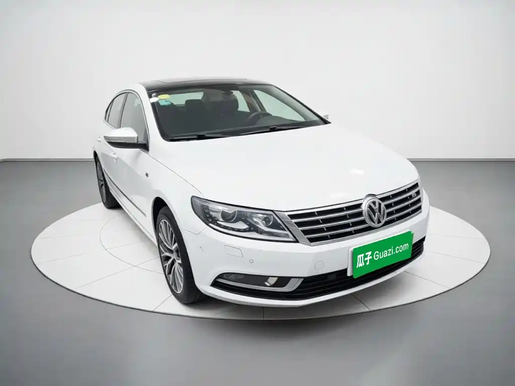 Volkswagen CC 2016 — фото 3