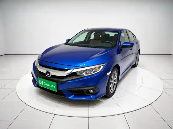 Honda Civic 2018