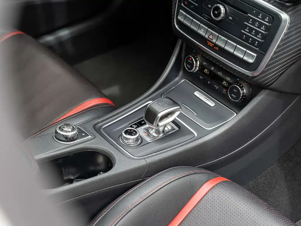 Mercedes-Benz A-Class AMG 2016 — фото 22