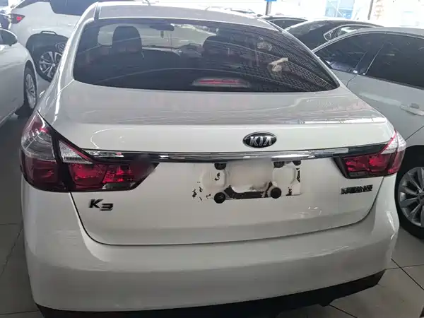 Kia K3 2016