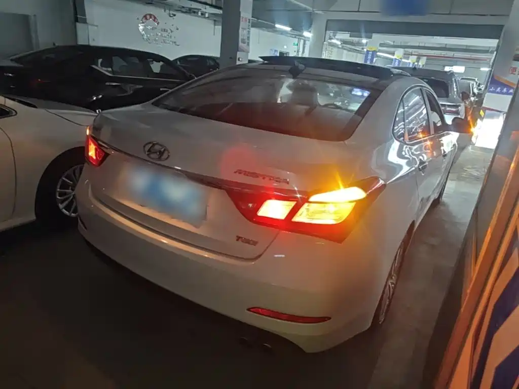 Hyundai Mistra 2017 — фото 7