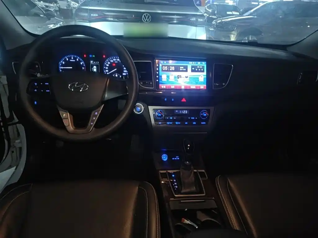 Hyundai Mistra 2017 — фото 10