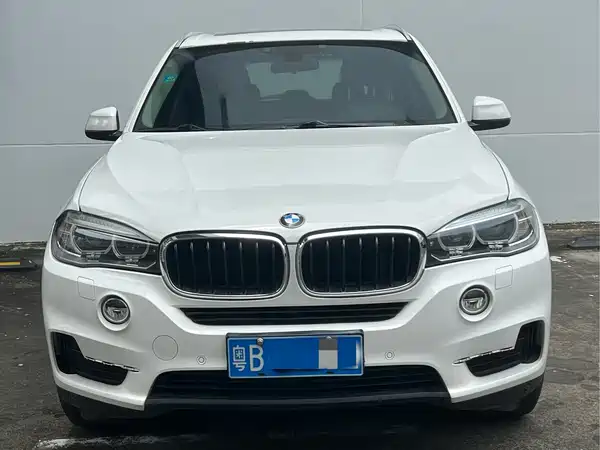 BMW X5 2014
