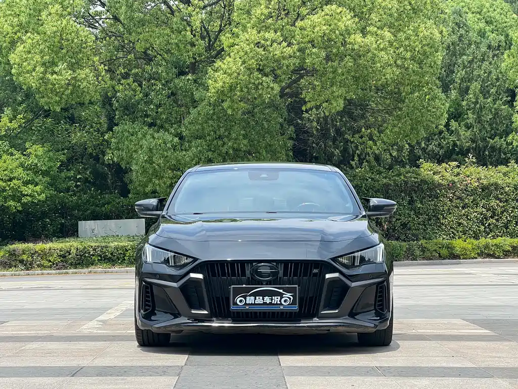 GAC Motor Shadow Leopard 2021 — фото 2