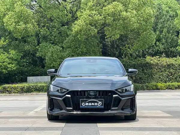 GAC Trumpchi Empow 2021