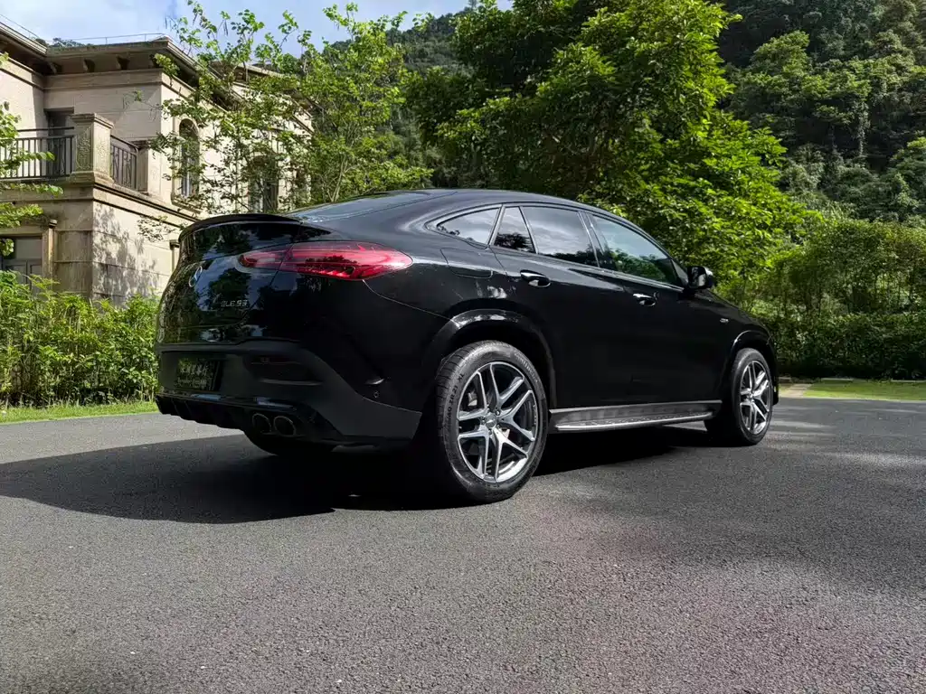 Mercedes-Benz GLE Coupe AMG 2025