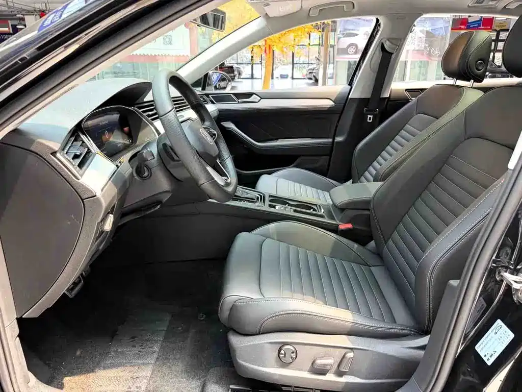 Volkswagen Magotan 2023