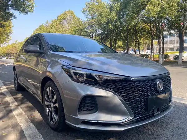 Changan Eado 2020