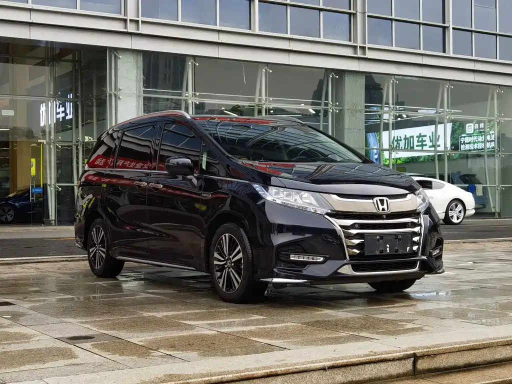 Honda Odyssey 2020 — фото 3
