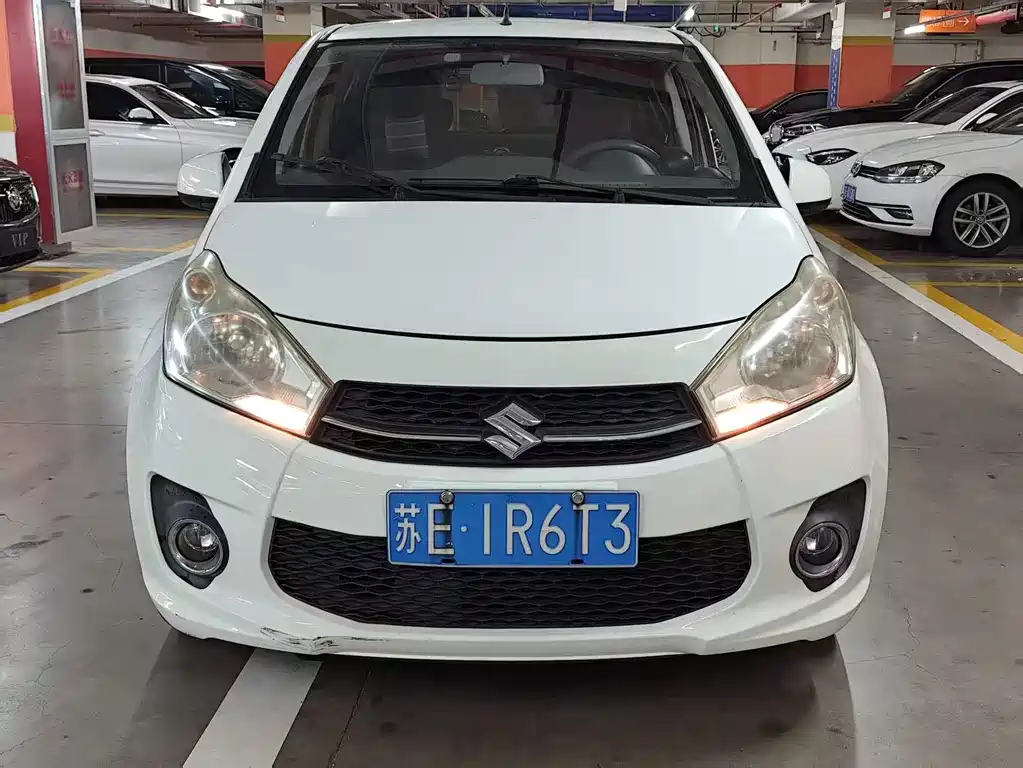 Suzuki Alto 2015 — фото 2