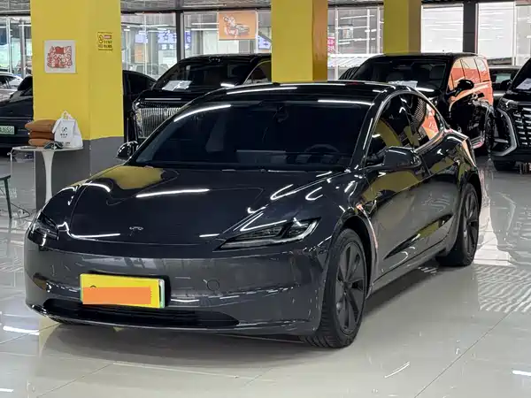 Tesla Model 3 2025
