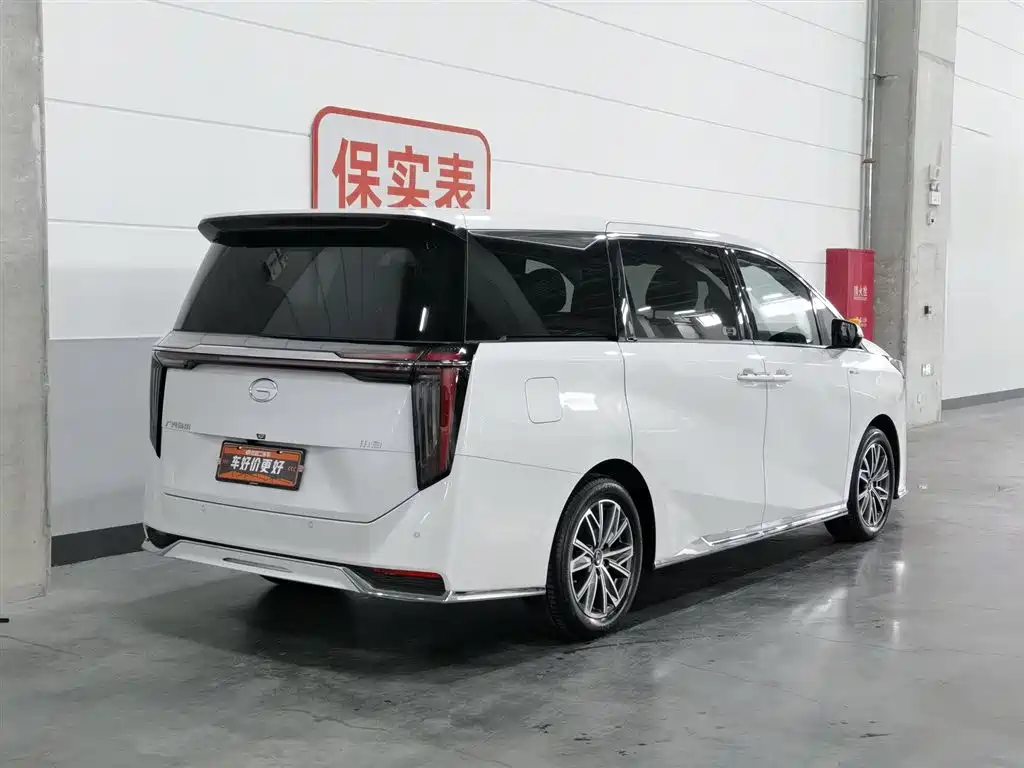 GAC Motor Trumpchi M8 2025 — фото 2
