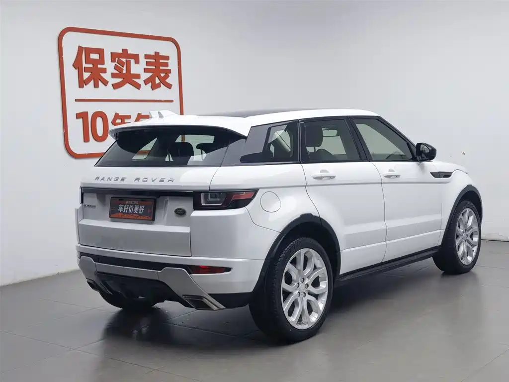 Land Rover Evoque 2018 — фото 2