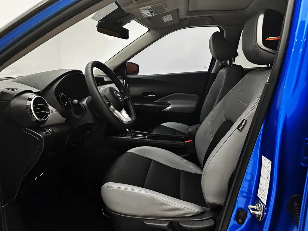 Nissan Kicks 2022 — фото 11
