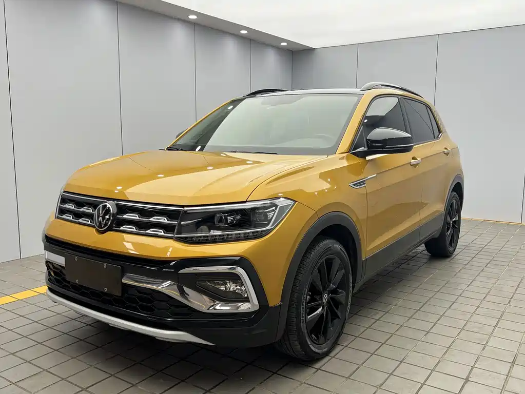 Volkswagen T-Cross 2023