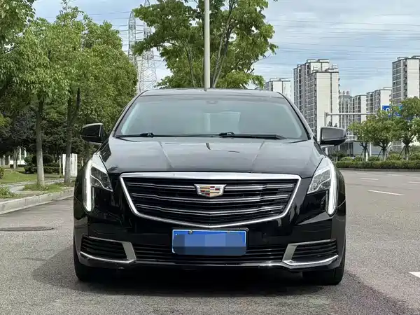 Cadillac XTS 2019