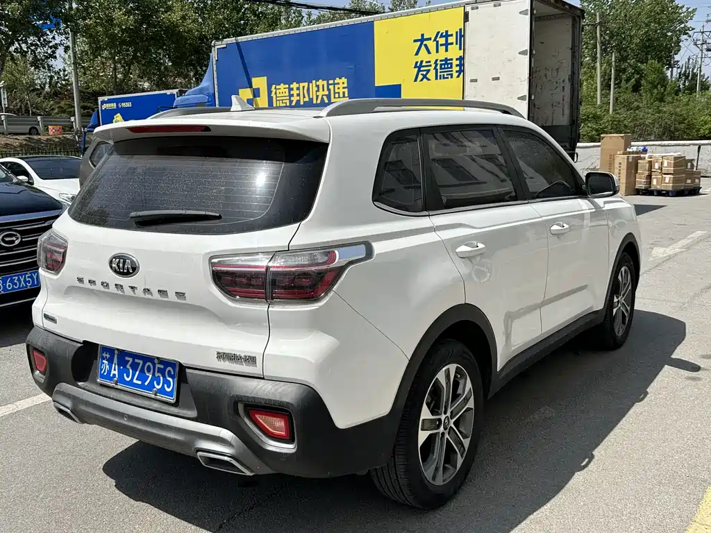 Kia Sportage 2020 — фото 7