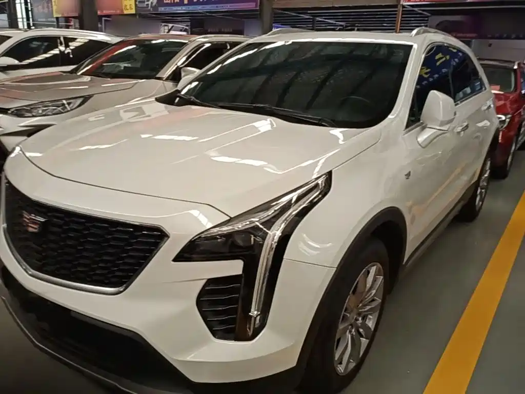 Cadillac XT4 2021