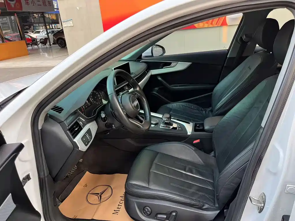 Audi A4L 2017