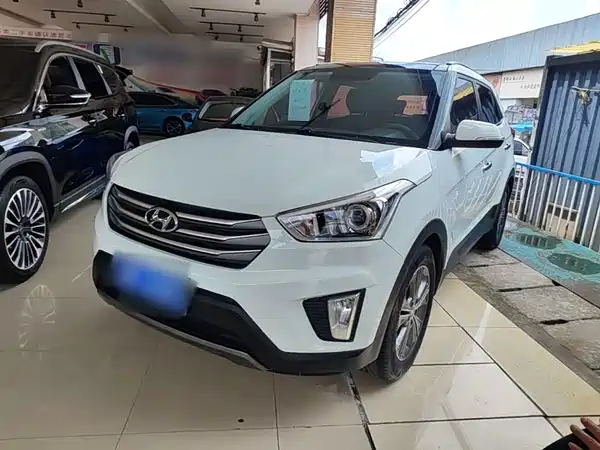 Hyundai ix25 2015