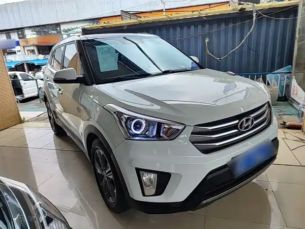 Hyundai ix25 2015