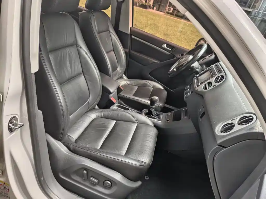 Volkswagen Tiguan 2016 — фото 25
