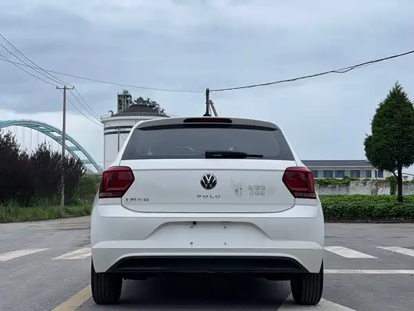 Volkswagen Polo 2022