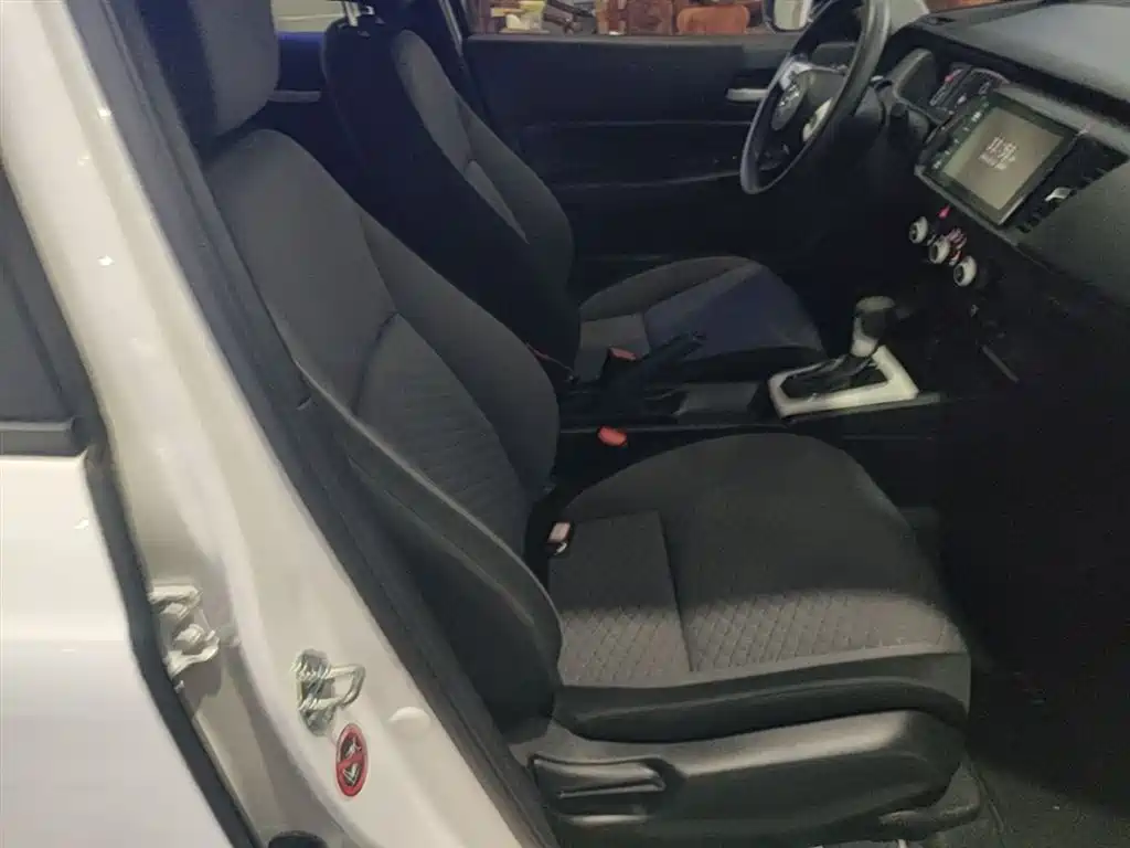Honda Fit 2023 — фото 25